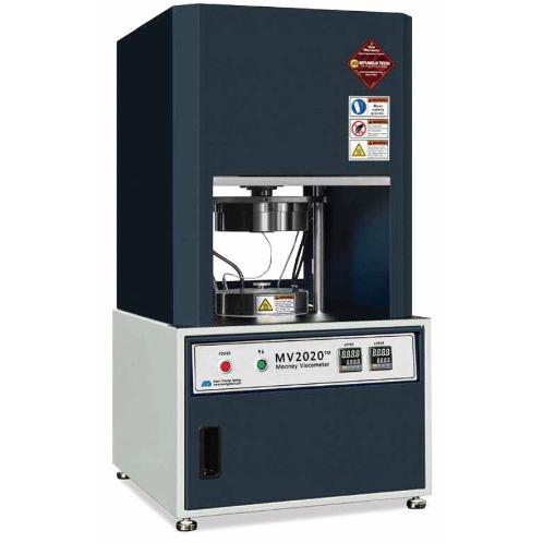 MOONEY VISCOMETER MV-2020
