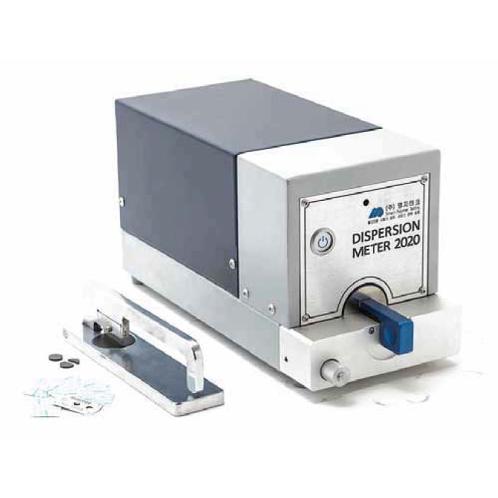 DISPERSION METER
